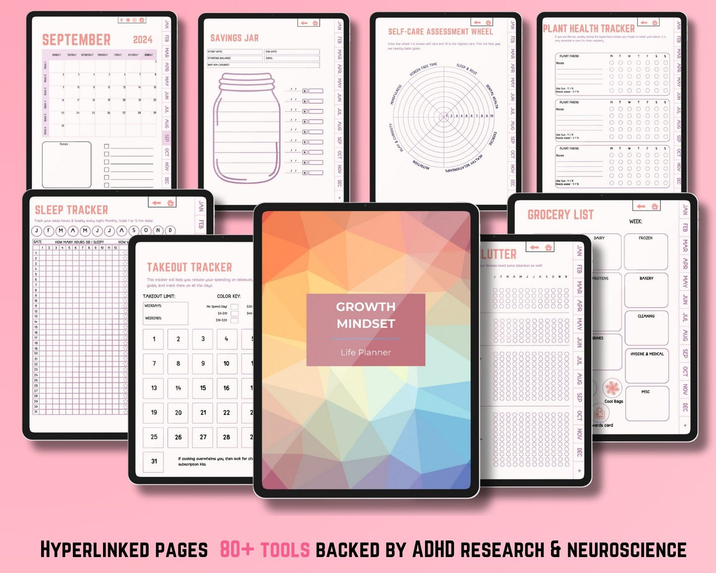 ADHD ULTIMATE TOOLBOX - Brain Wave Focus
