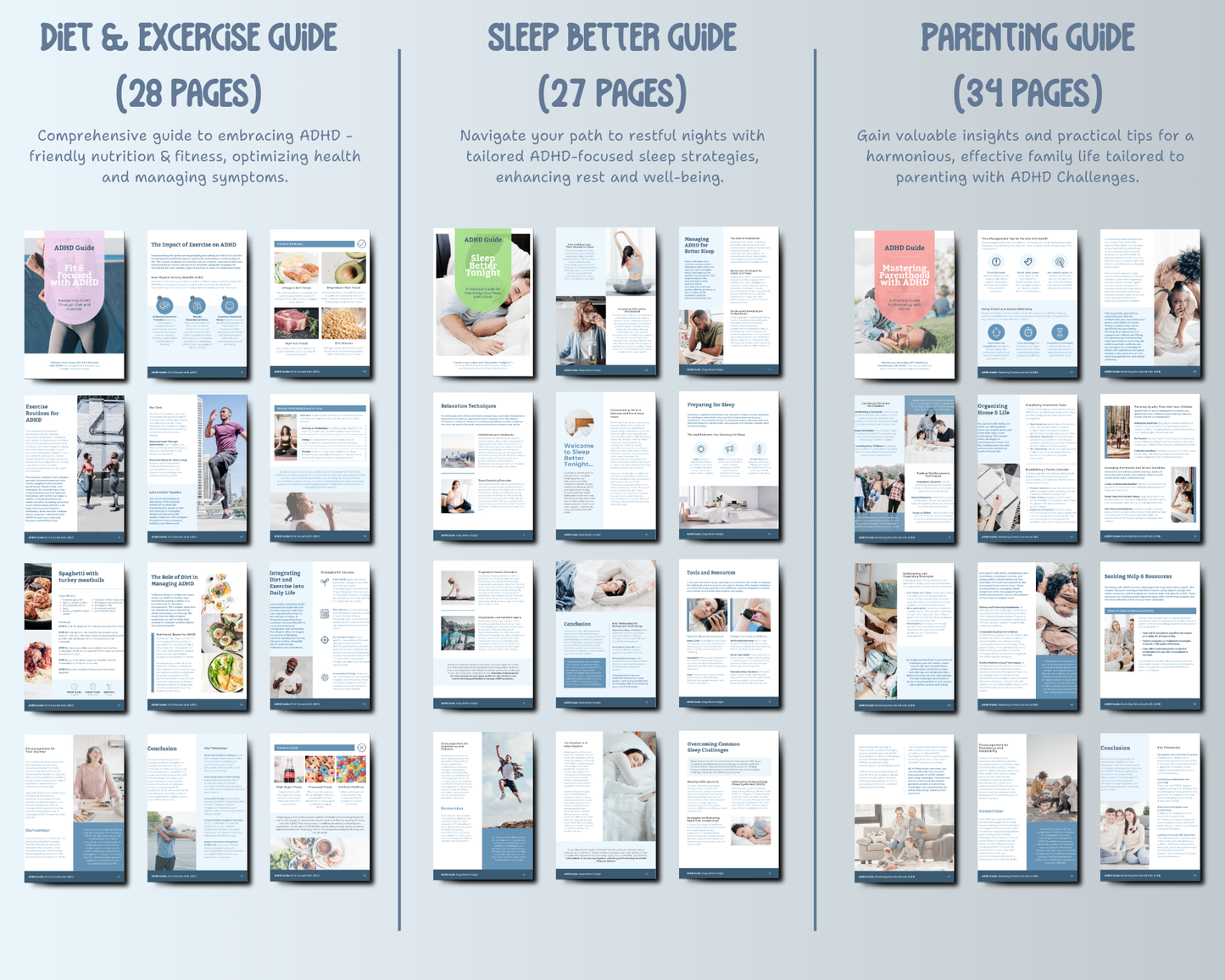 ADHD Mastery Toolbox - Brain Wave Focus