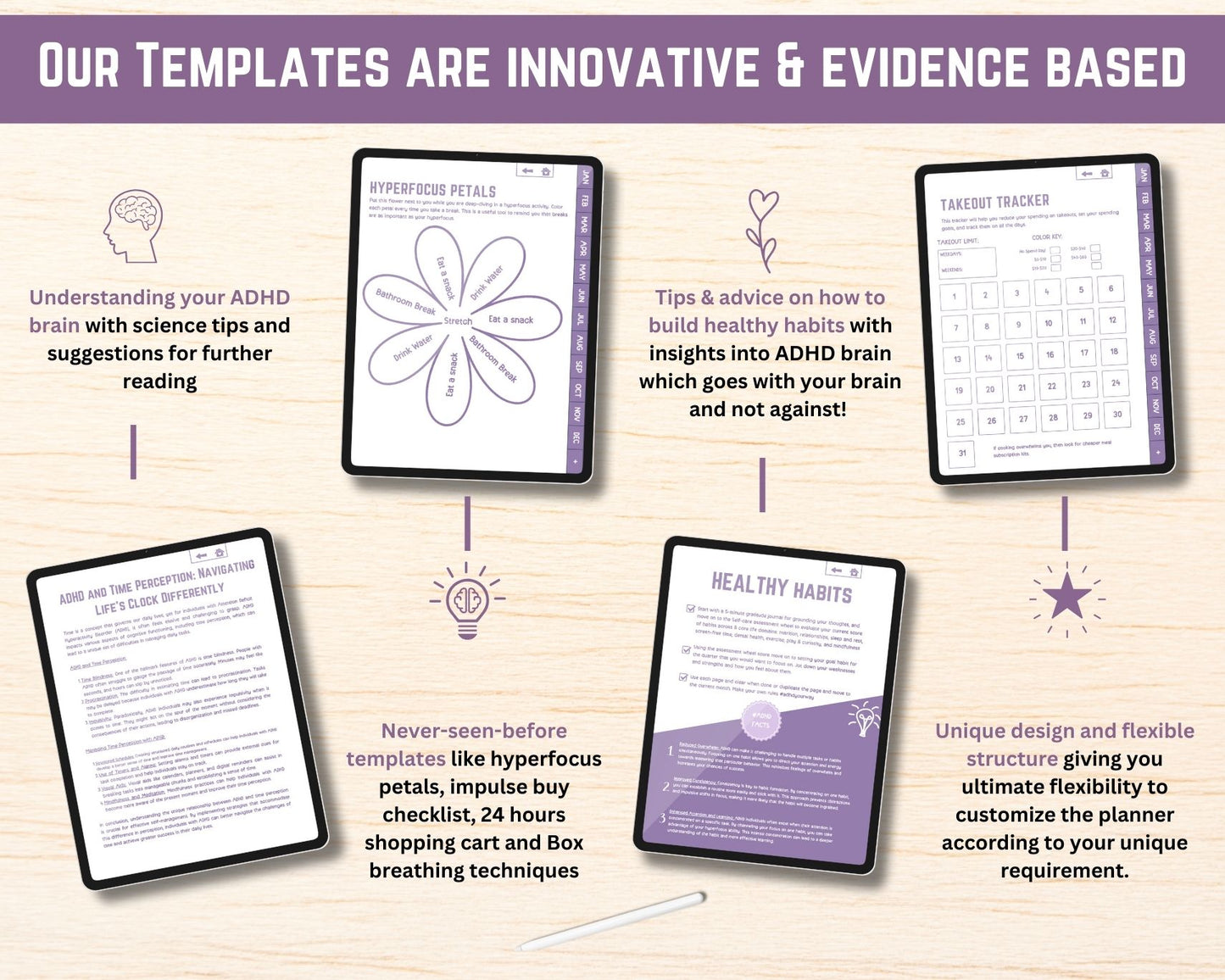 ADHD ULTIMATE TOOLBOX - Brain Wave Focus