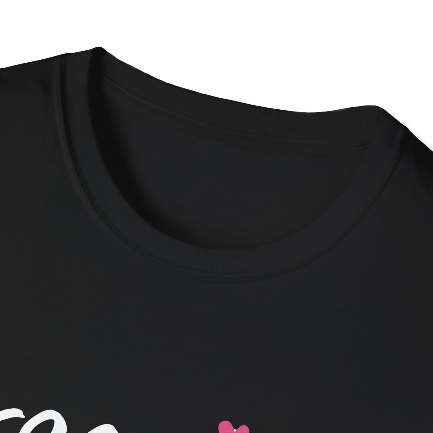 Unisex Softstyle T-Shirt - 'Organized Chaos' Casual Tee