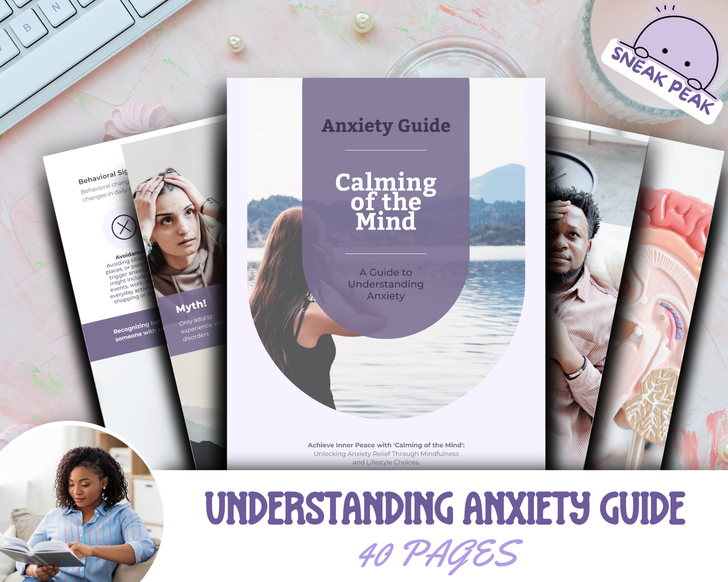 Understand Anxiety Guide