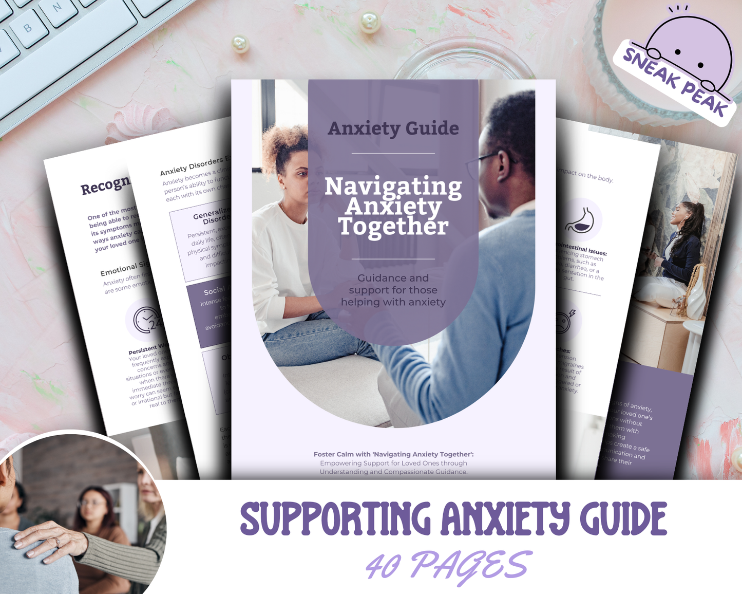 Supporting Anxiety Guide
