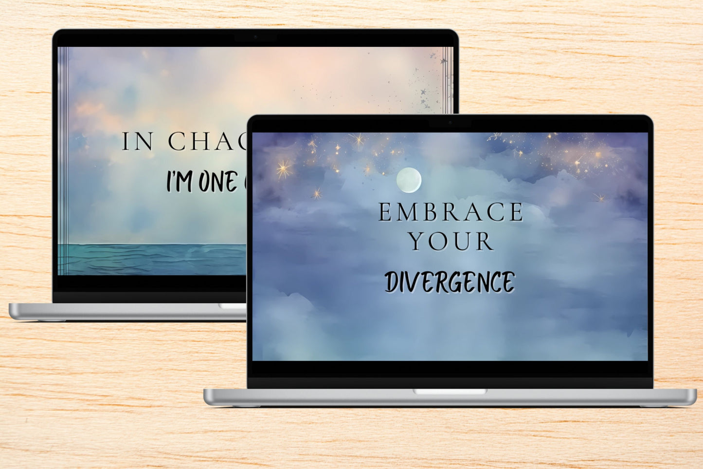 14 ADHD Desktop Wallpapers for Tablet and iPad - Brain Wave Focus