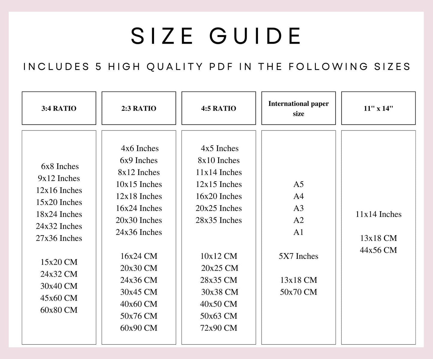 Positive Affirmations Poster - Brain Wave Focus