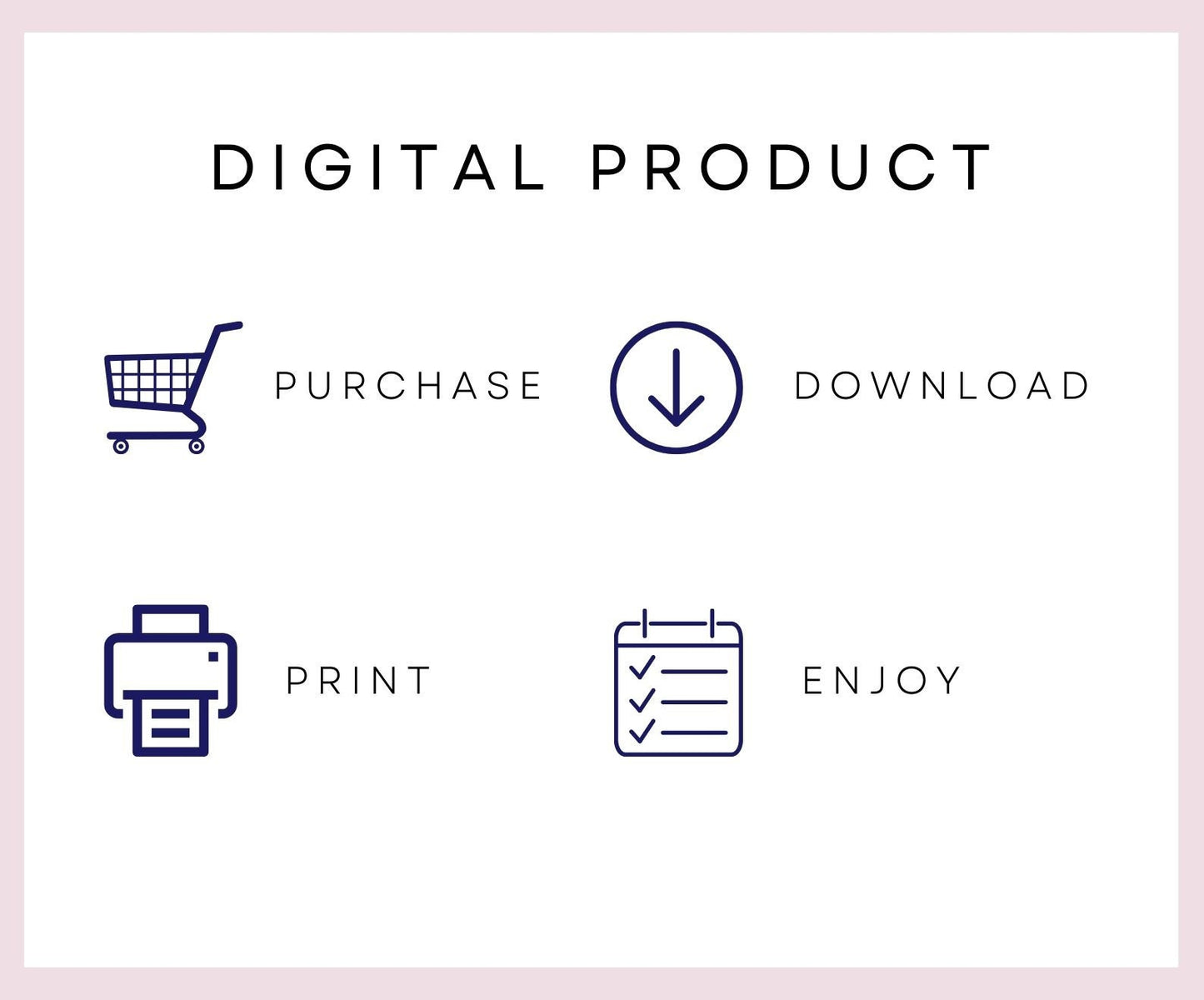 ADHD Iceberg Poster - Brain Wave Focus