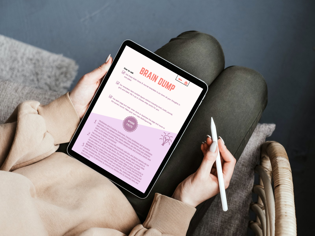ADHD Digital Planner: How to Choose the Right One for Your Brain