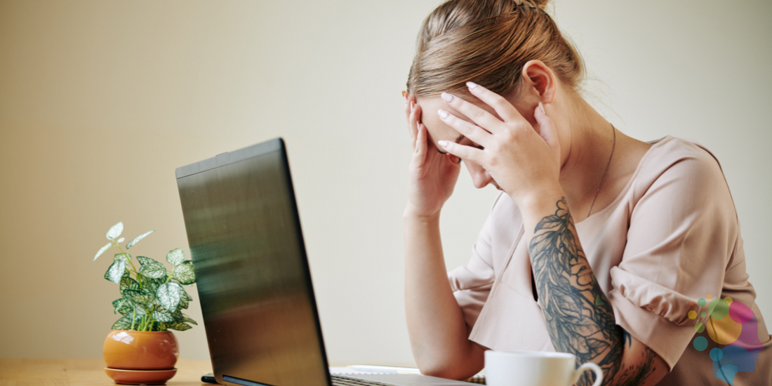 Navigating ADHD and Nervous System Burnout: Understanding and Coping