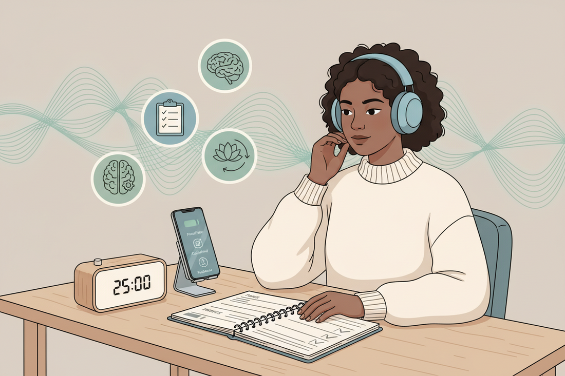 ADHD Focus Hacks for Adults That Actually Work in 2026