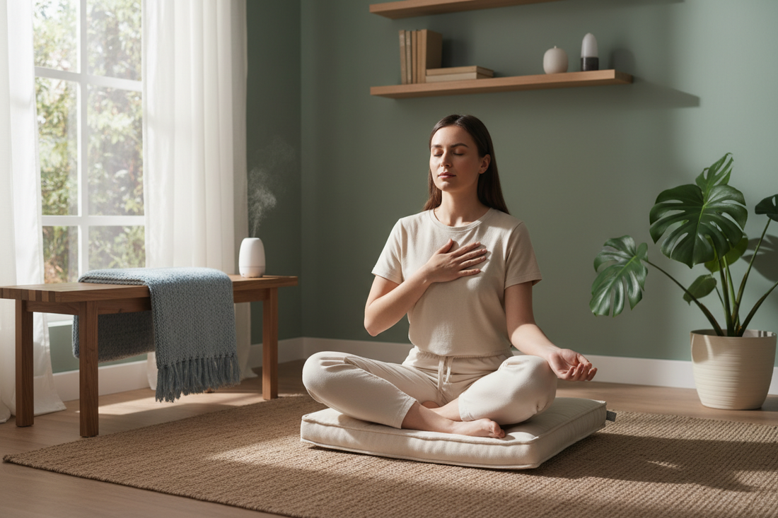 How to Calm Anxiety Fast: A Practical Reset Routine That Actually Help ...