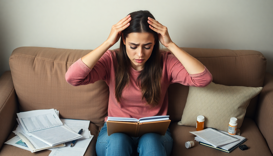 How ADHD Can Make PMS Worse – and What You Can Do About It