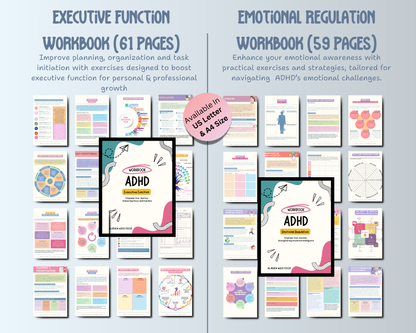 ADHD Mastery Toolbox