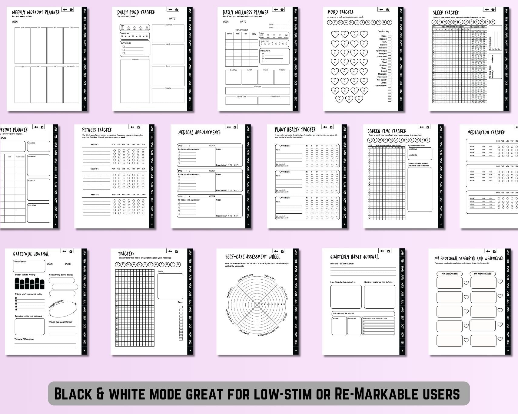 ADHD Digital Planner – Brain Wave Focus adhd-digital-planner-brain-wave-focus