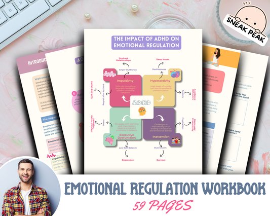 ADHD Mastery Toolbox - Brain Wave Focus