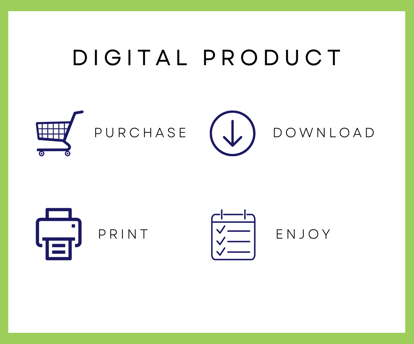 ADHD Goal Setting Workbook