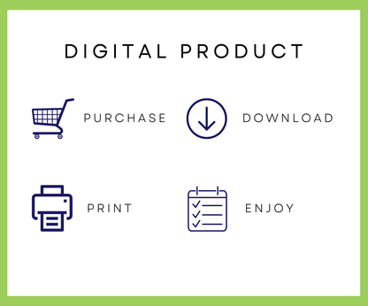 ADHD Goal Setting Workbook