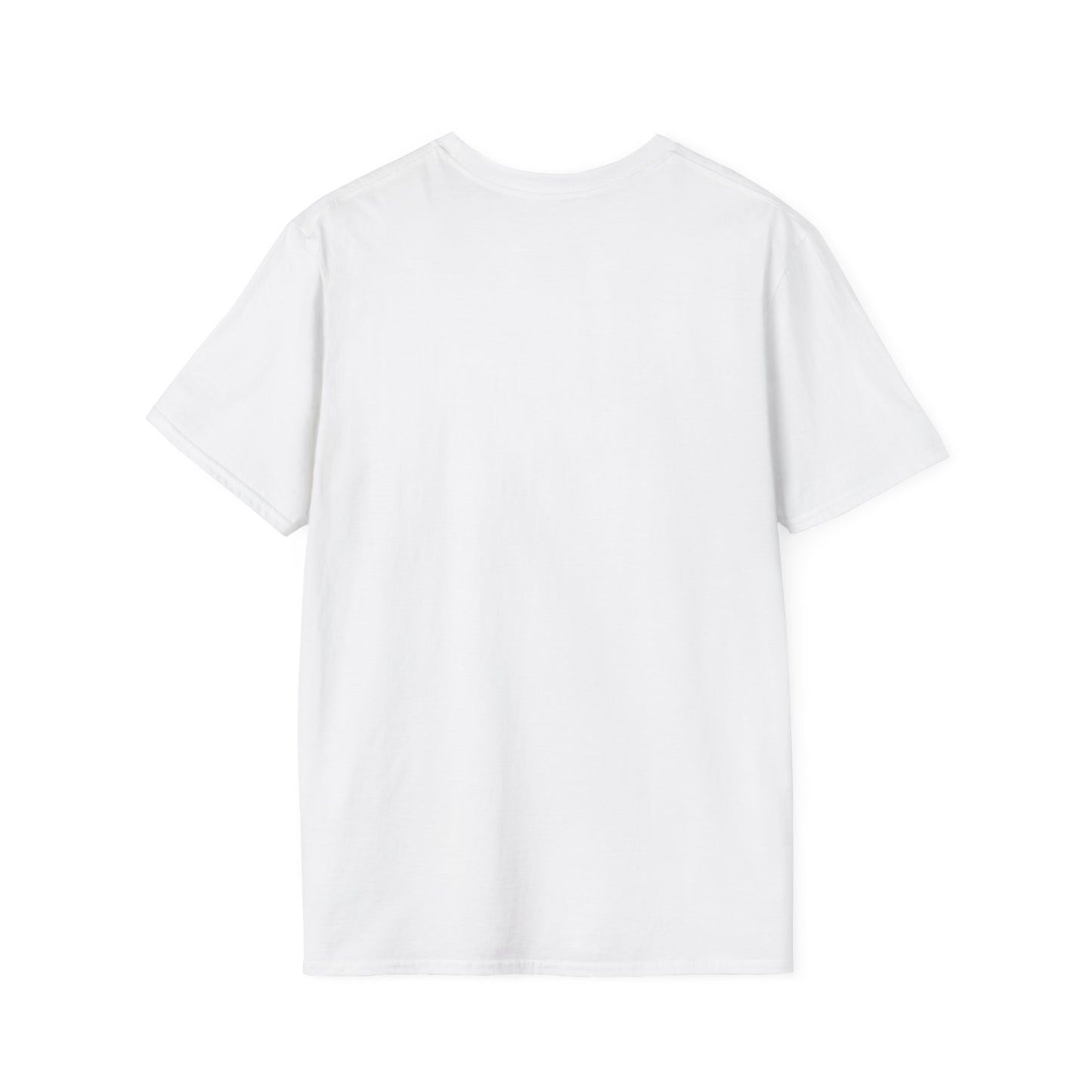 Unisex Softstyle T-Shirt - 'Organized Chaos' Casual Tee