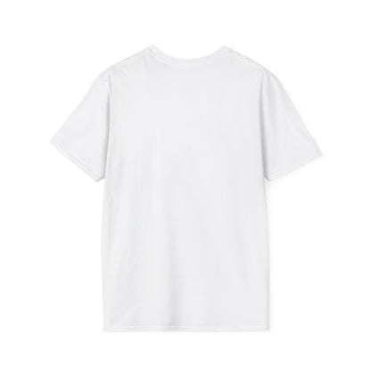 Unisex Softstyle T-Shirt - 'Organized Chaos' Casual Tee