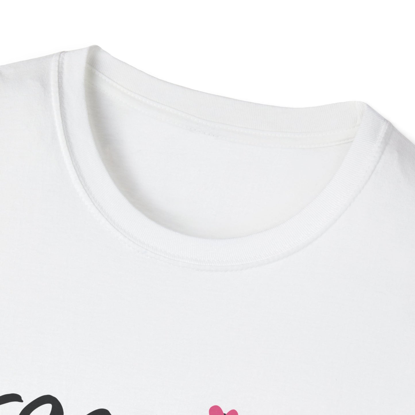 Unisex Softstyle T-Shirt - 'Organized Chaos' Casual Tee