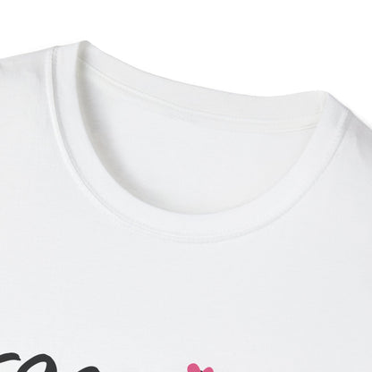 Unisex Softstyle T-Shirt - 'Organized Chaos' Casual Tee