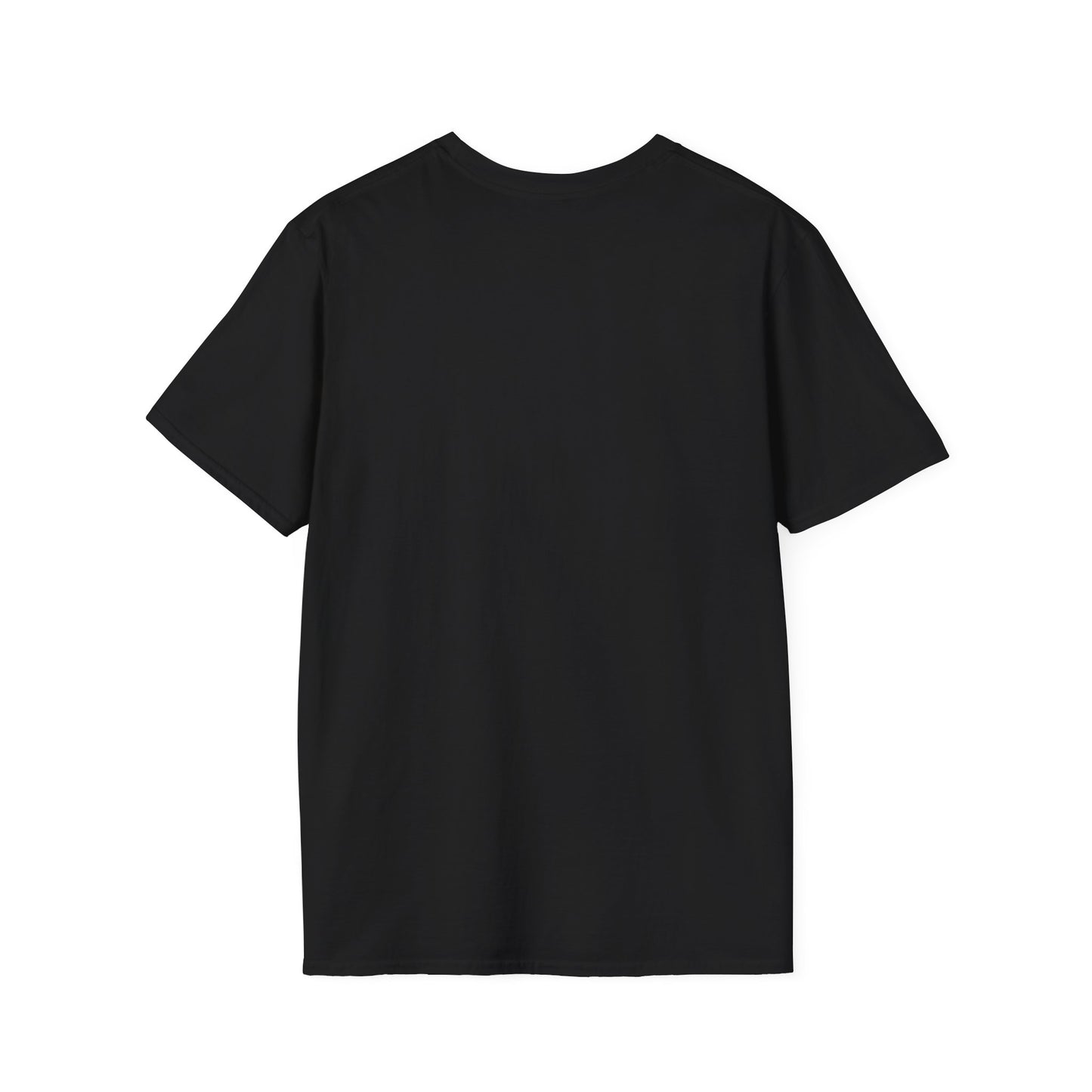 Unisex Softstyle T-Shirt - 'Organized Chaos' Casual Tee