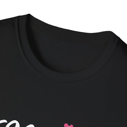 Unisex Softstyle T-Shirt - 'Organized Chaos' Casual Tee