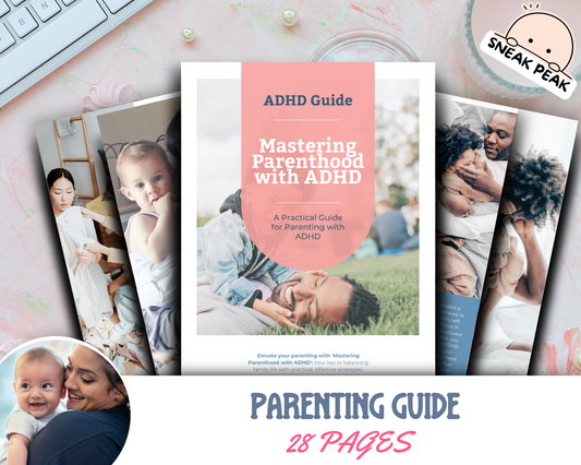 ADHD Parenting Guide
