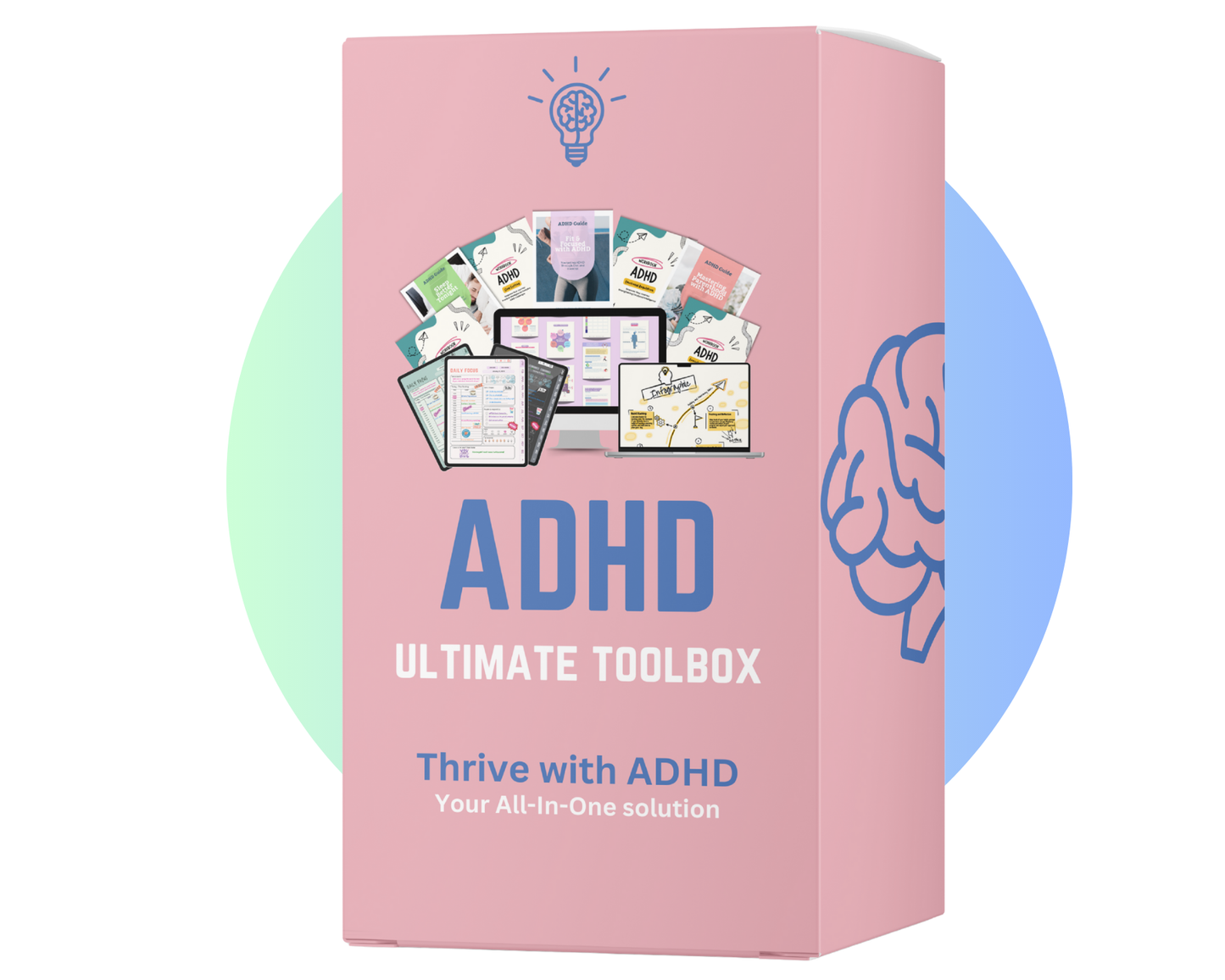 ADHD ULTIMATE TOOLBOX