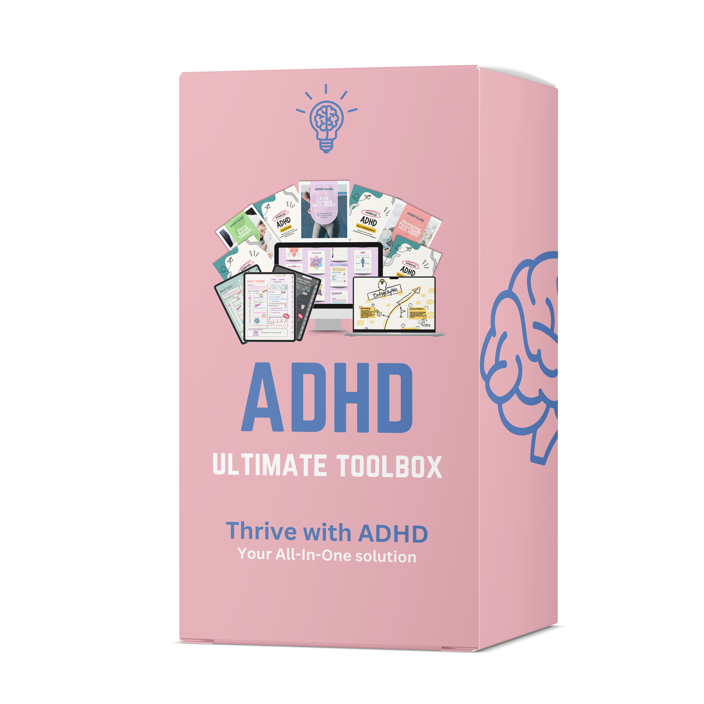 ADHD ULTIMATE TOOLBOX