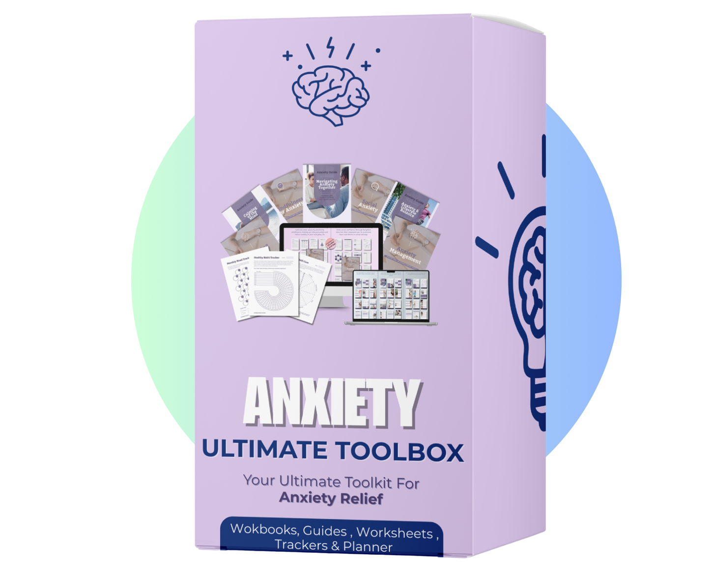 Anxiety Ultimate Toolbox