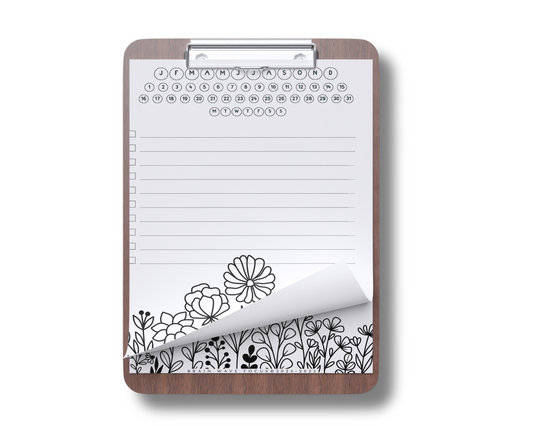 ADHD Day Planner - Printable