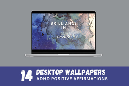 Adhd Computer Background ADHD Wallpapers | Focus & Motivation Backgrounds โ Brain Wave Focus