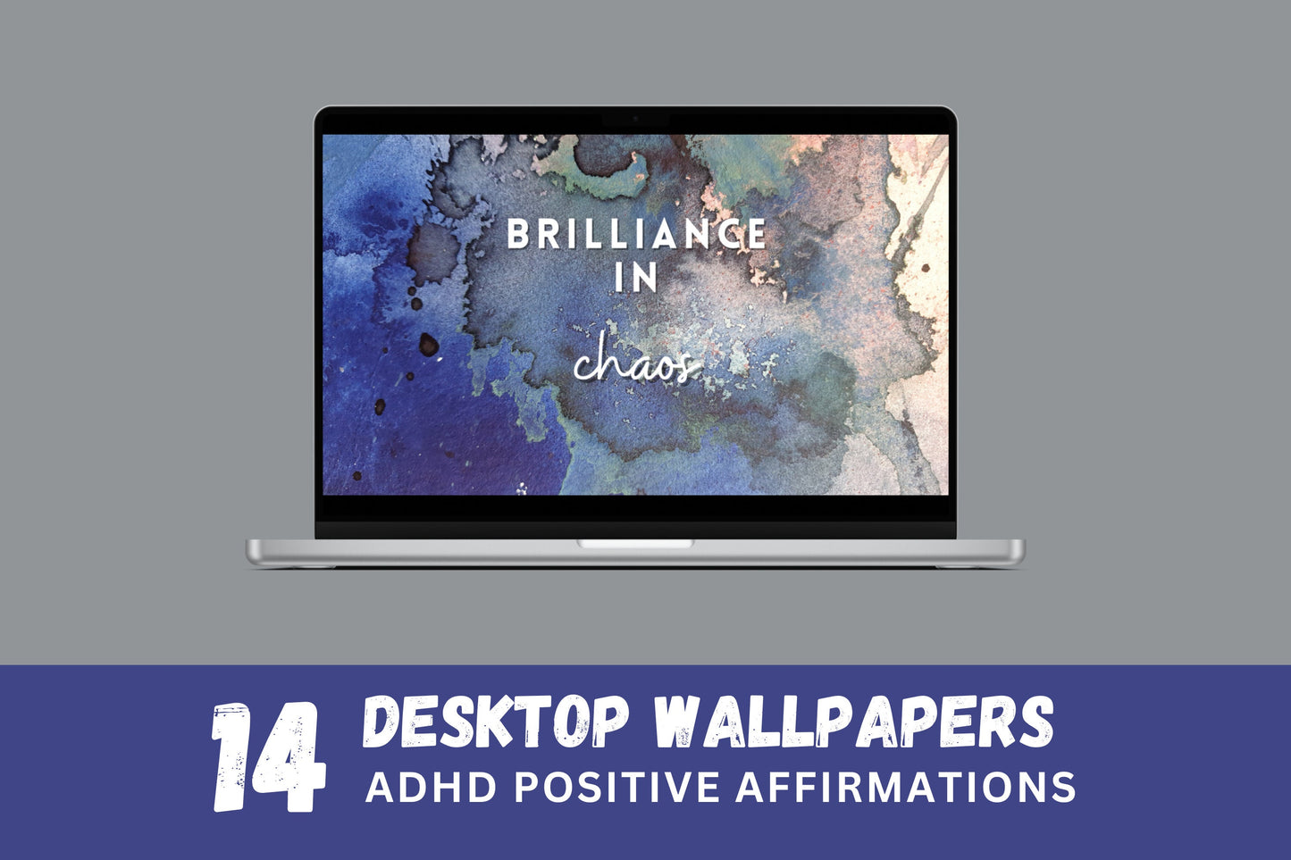 14 ADHD Desktop Wallpapers for Tablet and iPad